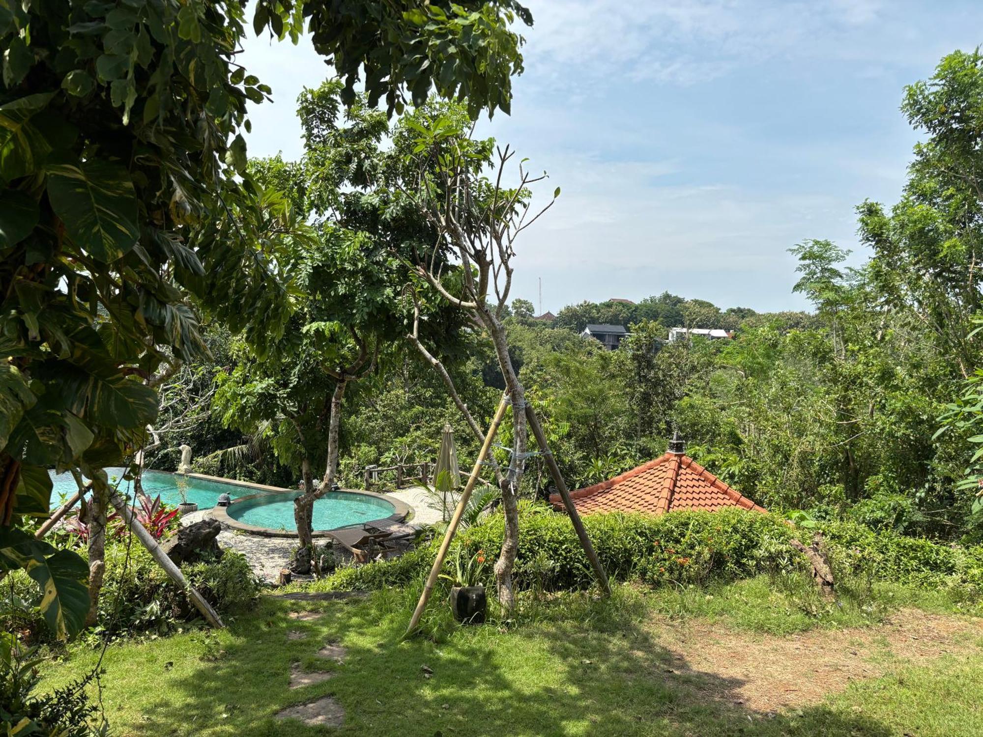 Ringsun Homestay Uluwatu Badung  Exterior foto