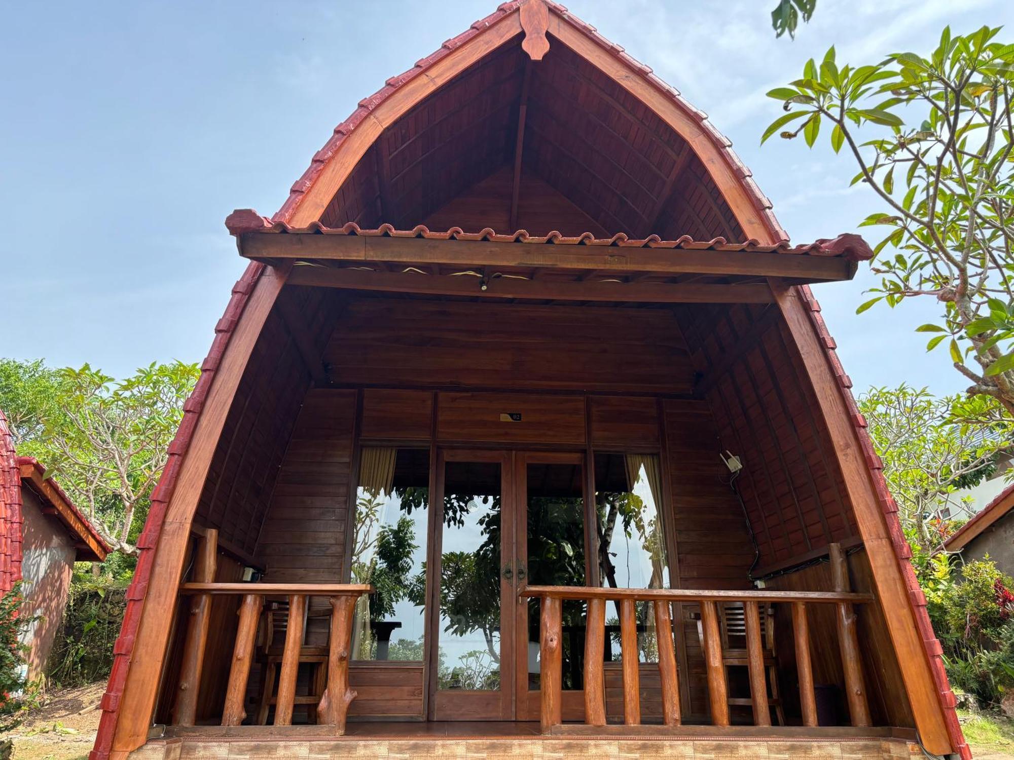 Ringsun Homestay Uluwatu Badung  Exterior foto