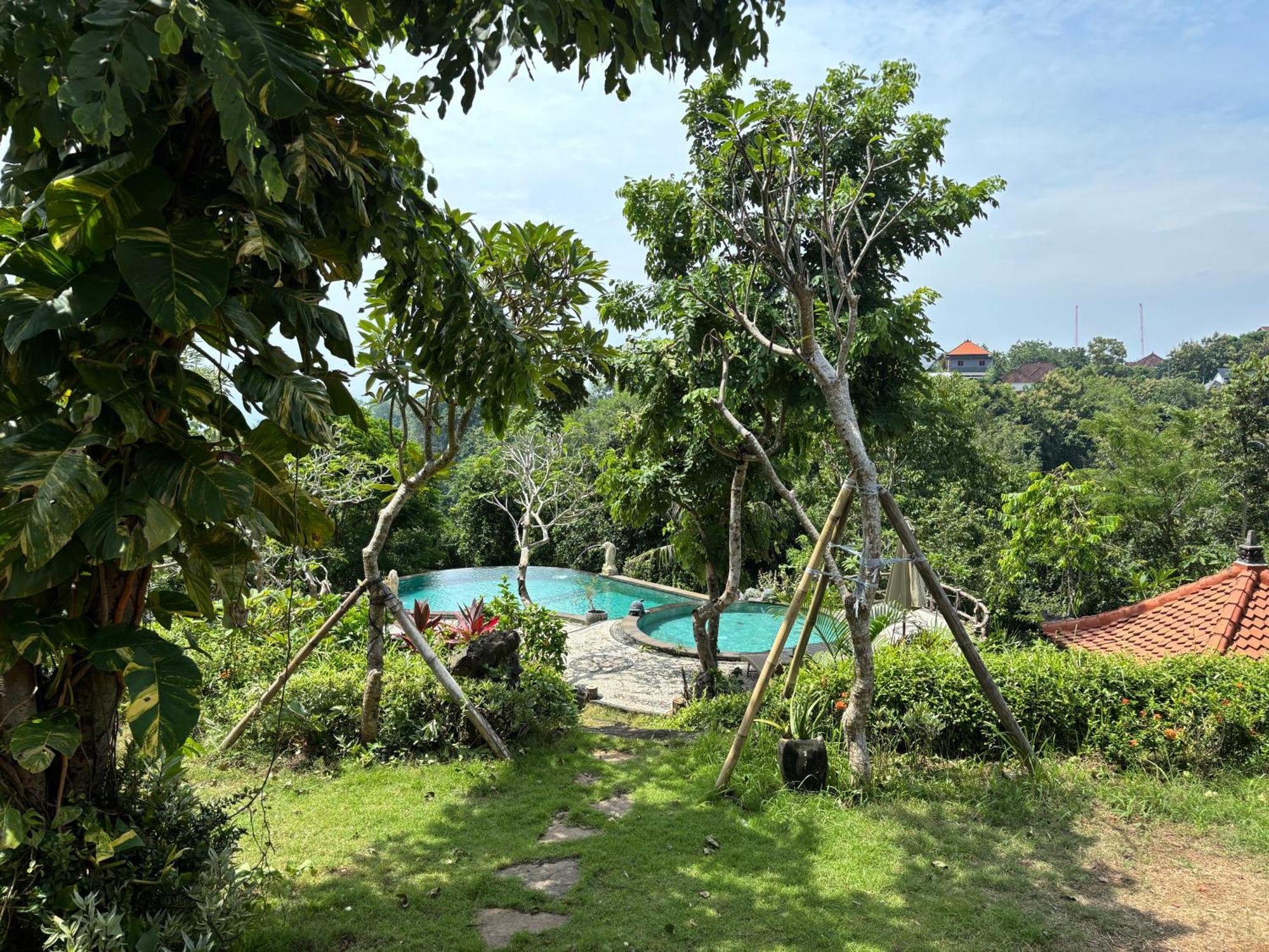 Ringsun Homestay Uluwatu Badung  Exterior foto