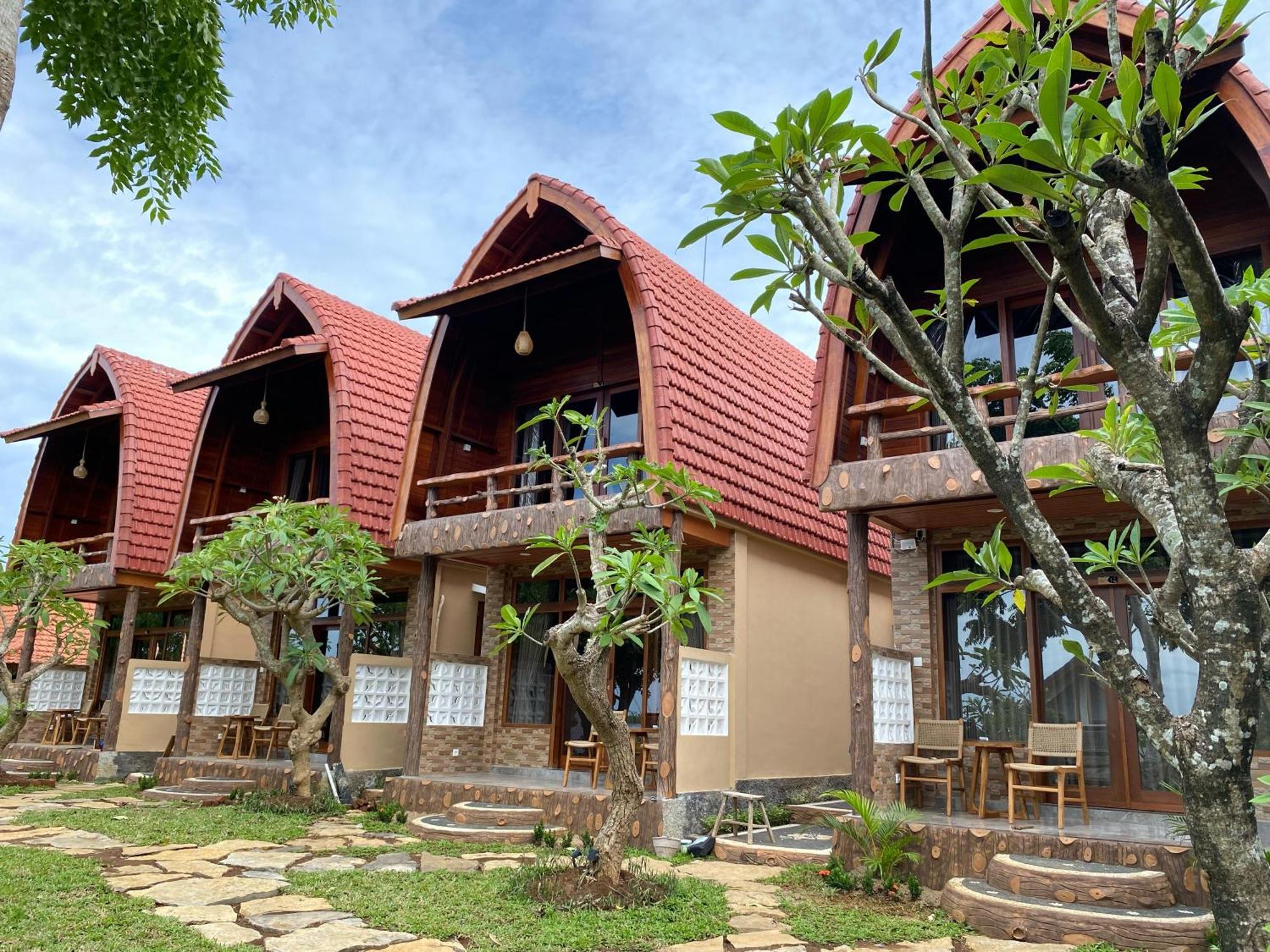 Ringsun Homestay Uluwatu Badung  Exterior foto
