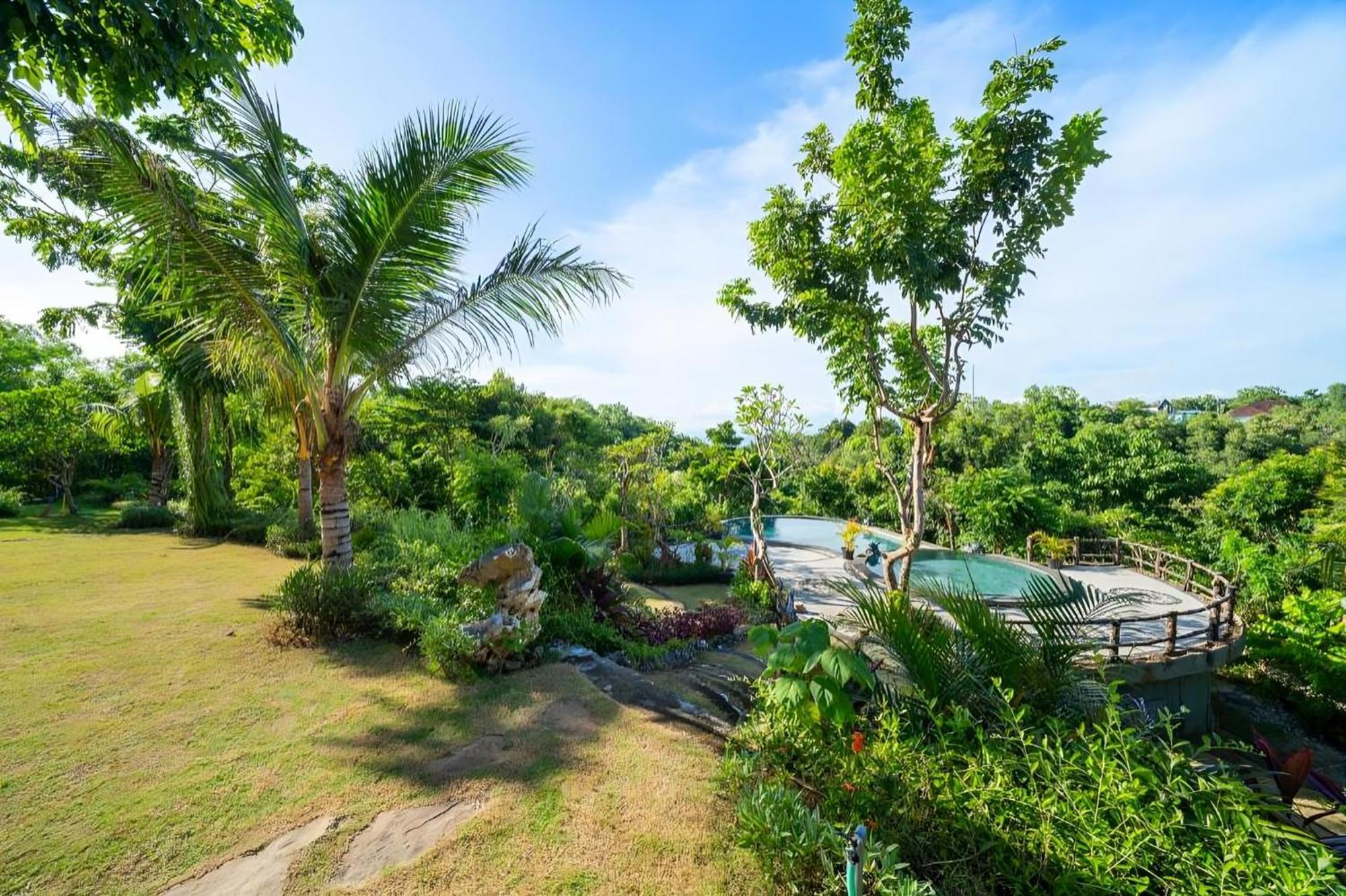 Ringsun Homestay Uluwatu Badung  Exterior foto